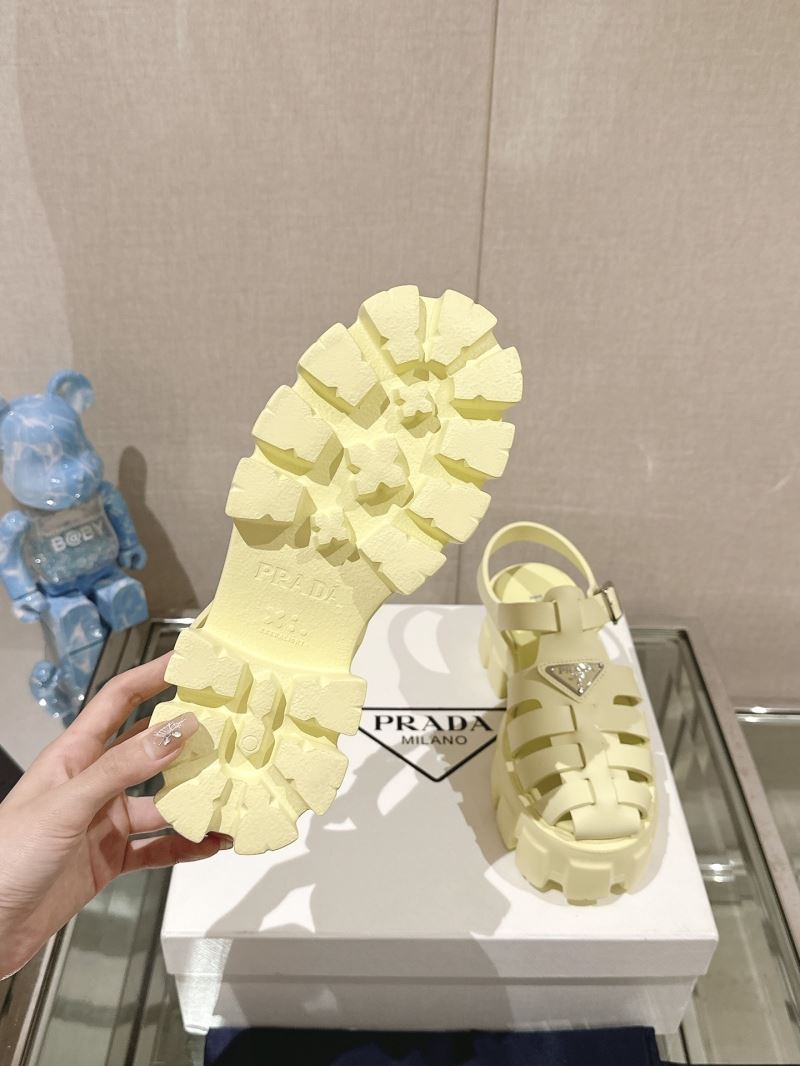 Prada Sandals